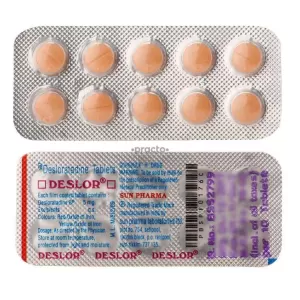 Generic Clarinex Tablet