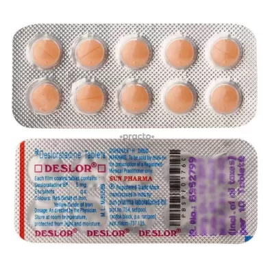 Generic Clarinex Tablet