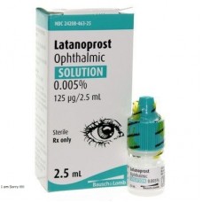 Xalatan Eye Drop