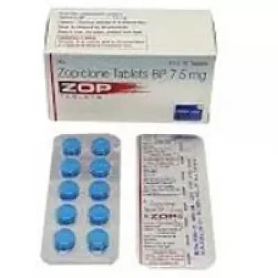 Zopiclone Tablets