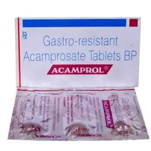 Acamprosate Tablet