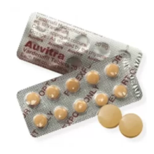 Auvitra Vardenafil Tablet