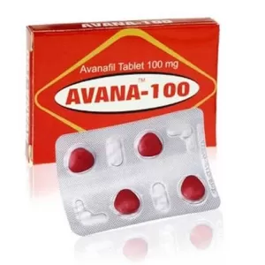 Avanafil Tablet