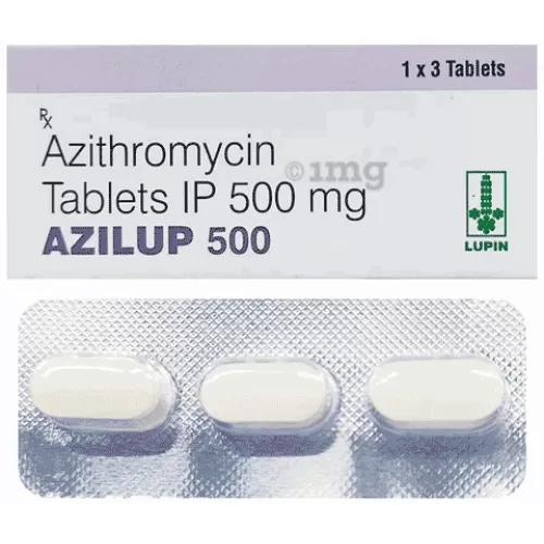 Azilup 500 mg tablet