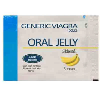 Generic Viagra Jelly