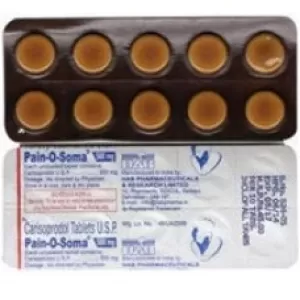 Carisoprodol Tablet
