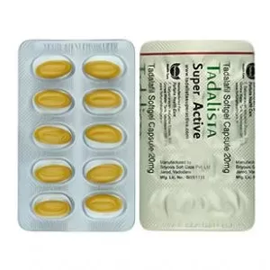 Cialis Super Active