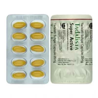 Cialis Super Active