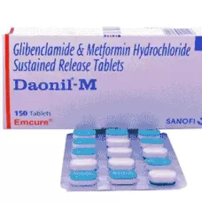 Daonil Tablet