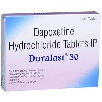 Duralast 30 Tablet