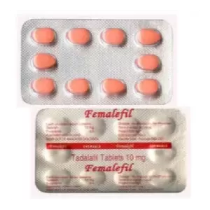 Femalefil 10 mg