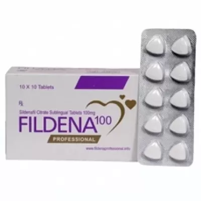 Fildena Professional Tablet