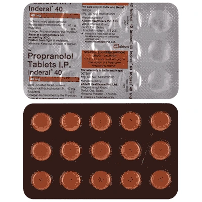 Generic Inderal