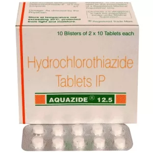 Hydrochlorothiazide Tablets