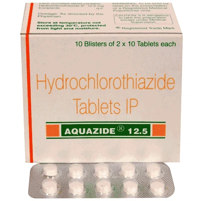 Hydrochlorothiazide Tablets