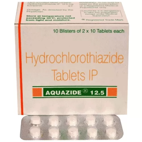 Hydrochlorothiazide Tablets
