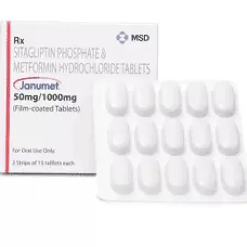 Janumet Tablet