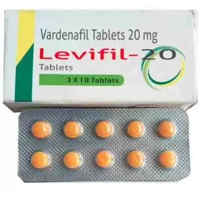 Levifil 20mg Tablet