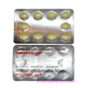 Malegra DXT Tablet