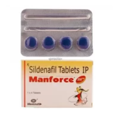 Manforce Tablet