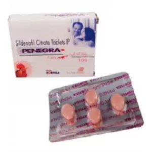 Penegra 100 Tablet
