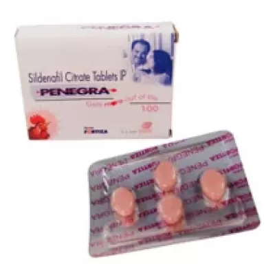 Penegra 100 Tablet