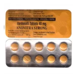 Snovitra Strong 40 Mg