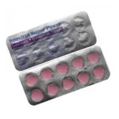 Snovitra Super Power