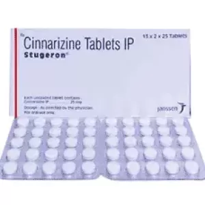 Stugeron Tablet