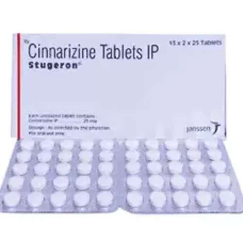 Stugeron Tablet