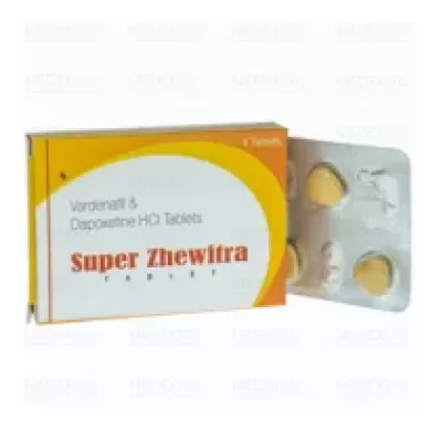 Super Zhewitra