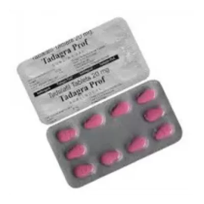 Tadagra Prof