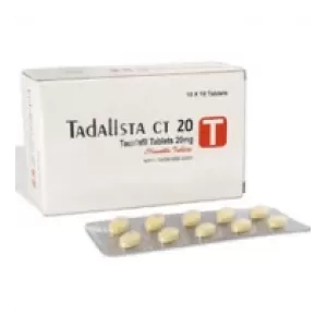 Tadalista Ct 20mg