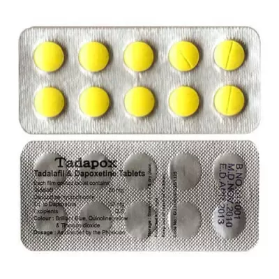 Tadapox 80 Tablets