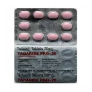 Tadarise Pro Tablets