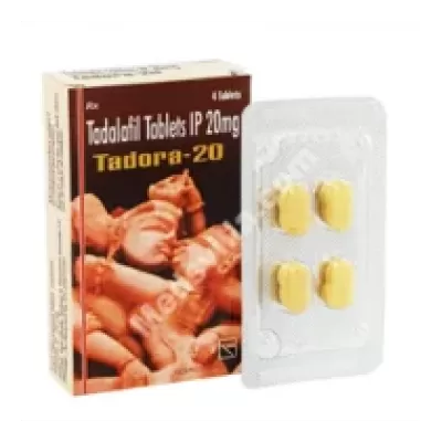Tadora 20mg Tablet