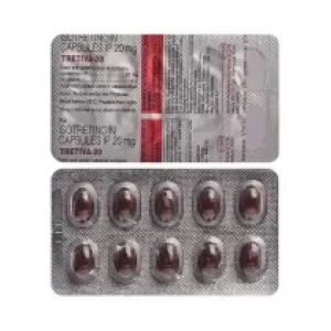 Tretiva 20mg Capsule