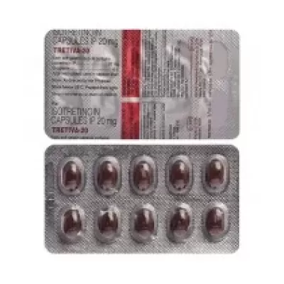 Tretiva 20mg Capsule