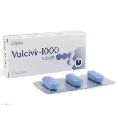 Valcivir Tablet