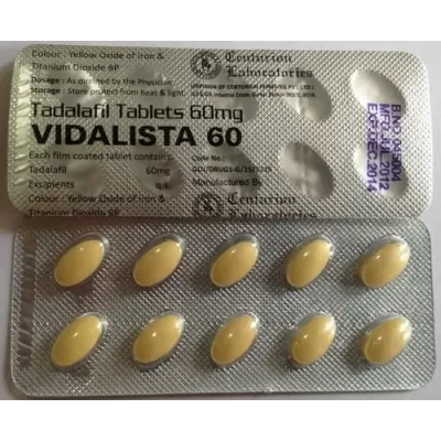 Vidalista 60